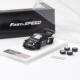 In Stock Fs 1:64 Porsche Rwb 964 Fast Speed Wide-Body Modified Alloy Car Model