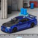 Fuji 1:64 Nissan Skyline Gtr R34 Nismo Z-Tune Alloy Car Model