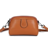 Сумка на одно плечо, небольшая сумка, сумка через плечо, из натуральной кожи