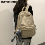 Сумка через плечо, школьный рюкзак, Франция, в корейском стиле, для средней школы