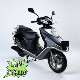 The same model as original Honda Youyue 110cc motorcycle