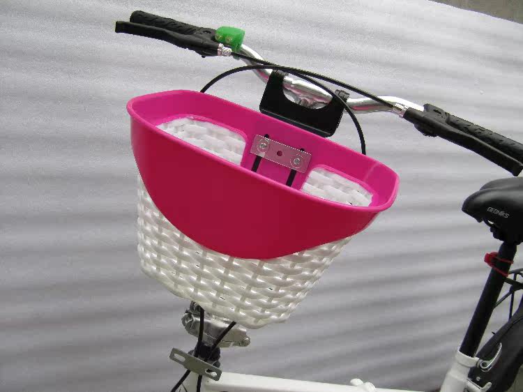 Panier pour vélo en plastique - Ref 2257754 Image 13
