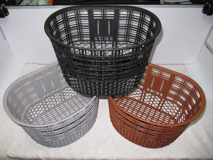 Panier pour vélo en plastique - Ref 2257754 Image 20