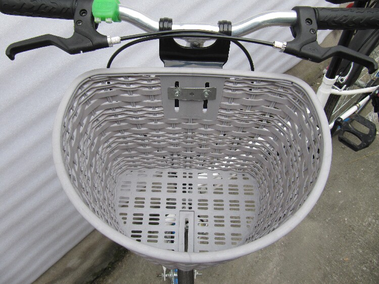 Panier pour vélo en plastique - Ref 2257754 Image 16