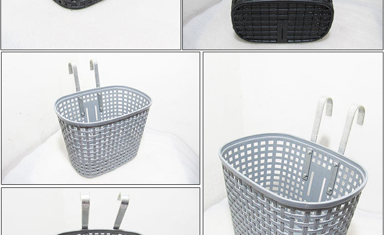 Panier pour vélo en plastique - Ref 2257480 Image 14