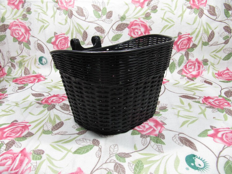 Panier pour vélo en plastique - Ref 2257754 Image 10