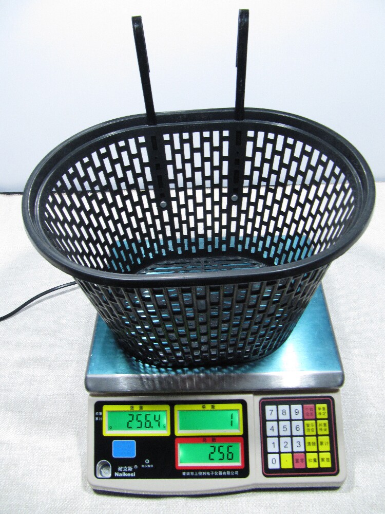 Panier pour vélo en plastique - Ref 2255784 Image 13