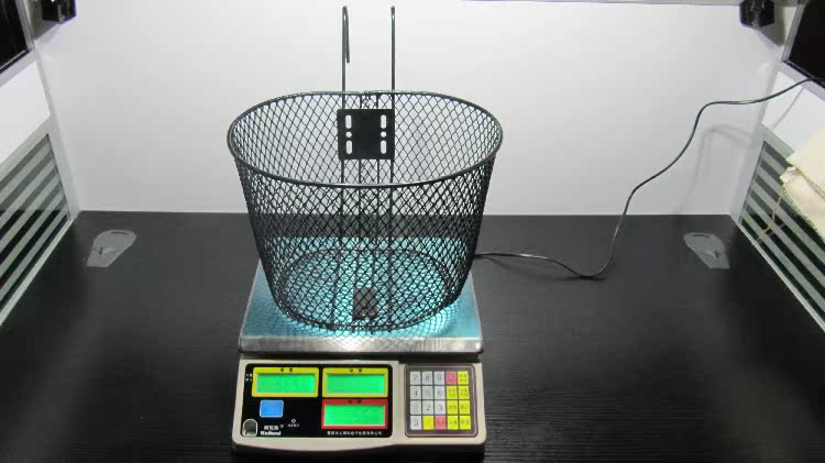 Panier pour vélo en métal - Ref 2257149 Image 7