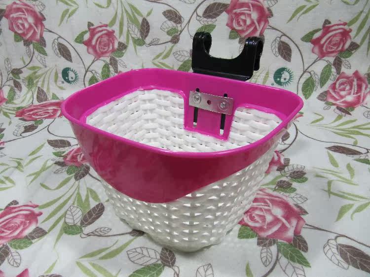 Panier pour vélo en plastique - Ref 2257754 Image 15