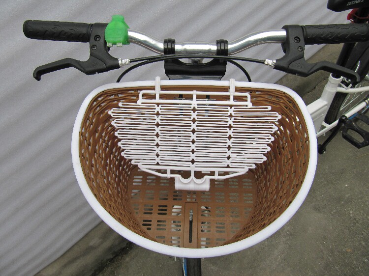 Panier pour vélo en plastique - Ref 2257754 Image 17