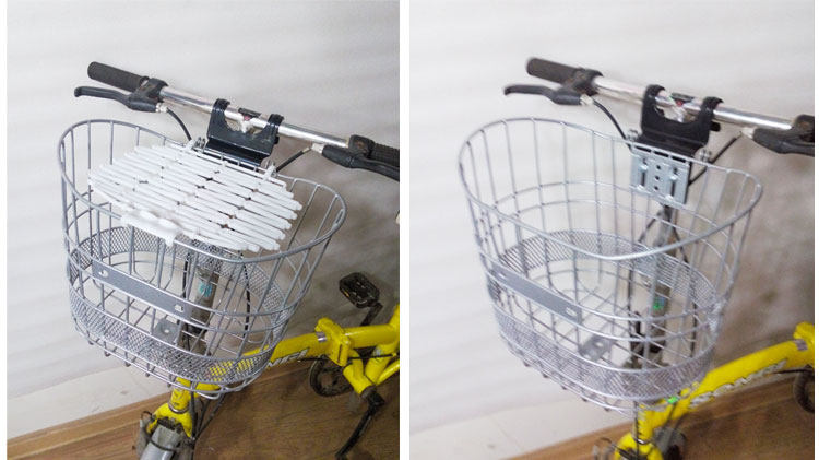 Panier pour vélo en métal - Ref 2268702 Image 8