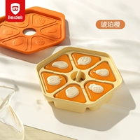 Хороший выпуск плесени без смазания - янтарный оранжевый [бесплатный электронный рецепт]