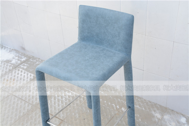 Ke Daxia thiết kế nội thất sáng tạo tay ghế thanh ghế thời trang hiện đại ánh sáng sang trọng thanh bar ghế nhà máy bán hàng trực tiếp - Giải trí / Bar / KTV Đèn quán bar Mini