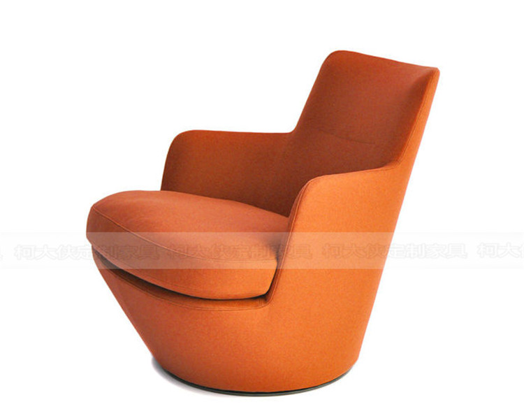 Ke Daxia cổ điển sáng tạo đồ nội thất ghế y tế làm đẹp tiếp tân bàn ghế nhà giải trí Ghế xoay đẹp - Đồ nội thất thiết kế ghế bành