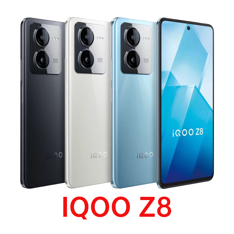 Vivo Iqoo Z8 Dimensity 8200 Super Flash Charge Dual Speakers 120Hz High Refresh Rate Flagship 5g Smartphone Vivo Iqoo Z8 Dimensity 8200 Super Flash Charge Dual Speakers 120Hz High Refresh Rate Flagship 5g Smartphone