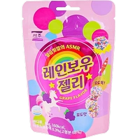 1 мешок с радужным сахаром