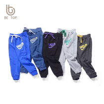 Boys trousers Autumn and winter clothes baby childrens clothing girls pants anti-mosquito pants children wear Korean new sports pants tide