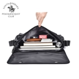 Универсальная вместительная и большая сумка через плечо для документов, сумка на одно плечо