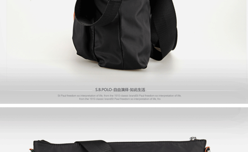 Sac pour homme - Ref 50270 Image 26