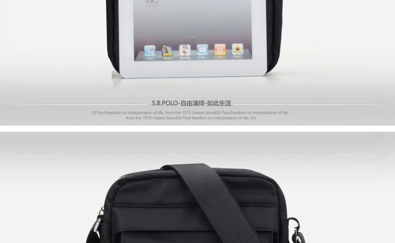 Sac pour homme - Ref 50401 Image 30