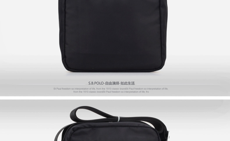 Sac pour homme - Ref 50401 Image 26