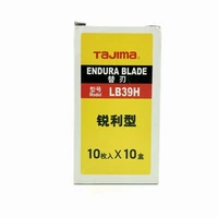 Поддержка лезвия Tatsushima 39H 30 градусов 10 маленьких коробок