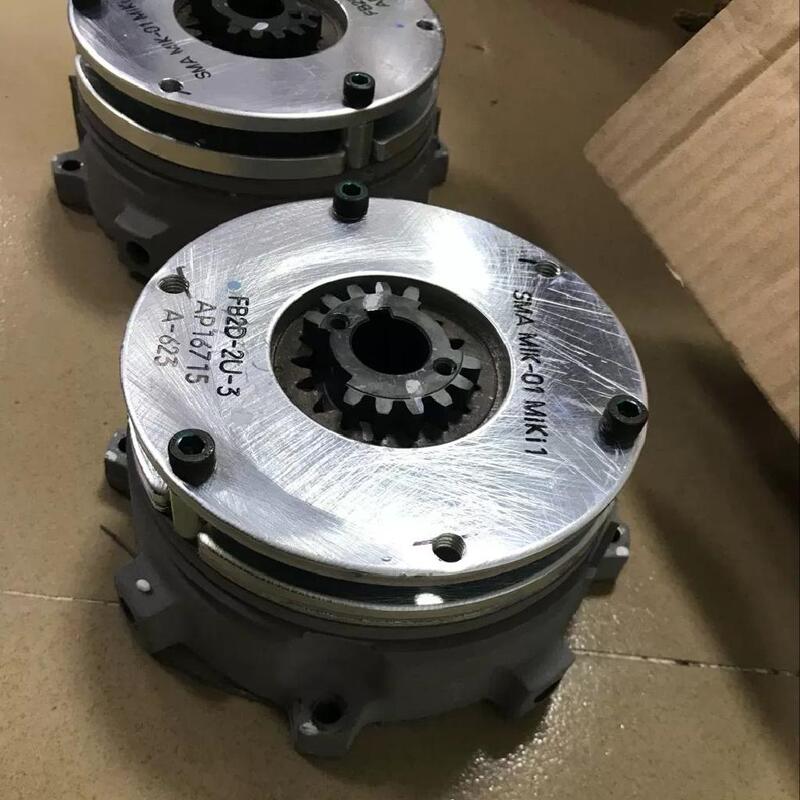 Negotiable Price for Shield Tunneling Machine Parts: Sumitomo Motor Brake Fb2D-2U-3/Fb3D-2U-1W/Fb3D-4U-1