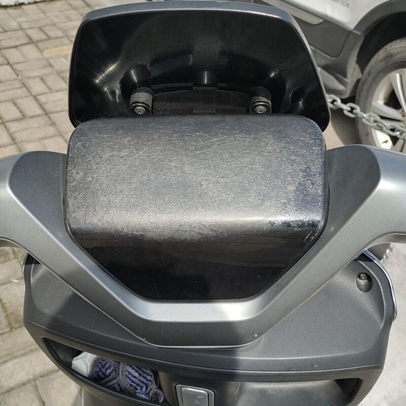 Tailing Electric Car Saibei General Dashboard Upper Cover Cover Film Glass Protection Waterproof Display Original Factory Installation Tailing Electric Car Saibei General Dashboard Upper Cover Cover Film Glass Protection Waterproof Display Original Factory Installation