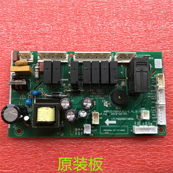 Suitable for Midea Dishwasher Wqp12-7601P.D.1-1 Computer Board 17176000024846 Power Board