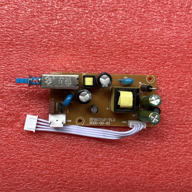 Chabs-Tbd3 Receiver Newland Nl95-01 Digital Set-Top Box Sp2637Af-V1.3 Power Board