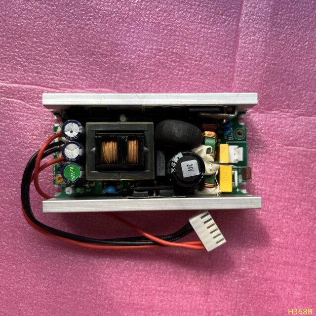 Original Network Switch Switching Power Supply Hi-U250S24 Power Board 24V250W10.42A Router
