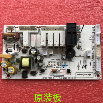 Suitable for D25 Midea Dishwasher Wqp12-7601.D.1-1 Computer Board 17176000032577 Power Board