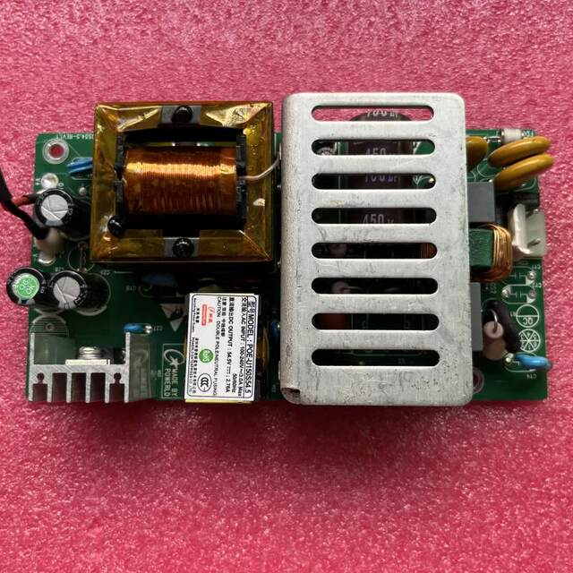 Original network Ruijie switch router POE-U150S54.5 power board 54.5V2.76A