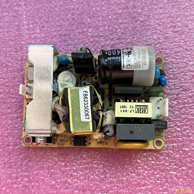 Original Eps-35-24 Meanwell Network Switch Eps-35-12 Power Board 12V3A Switching Power Board 24V