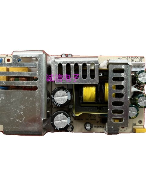 Tp-Link Network Full Gigabit Ethernet Poe Switch Tl-Sg1226P Power Board 53.5V4.68A