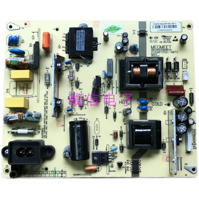 Original Lcd Tv Megmeet Mp105D-1Mf11 Power Board