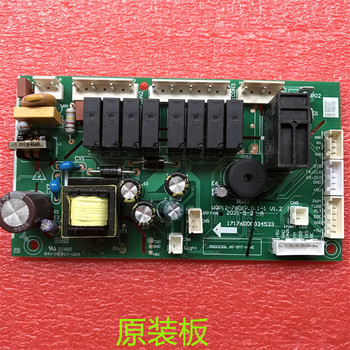Suitable for Midea Dishwasher Wqp12-7601P.D.1-1 Computer Board 17176000034533 Power Board