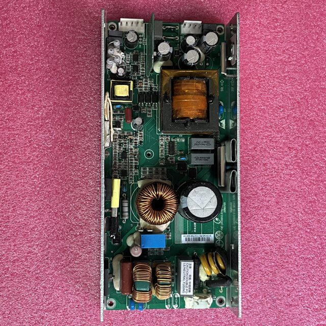 Original Ruijie Nova network switch POE-U450D53.5+12 power board 53.5V7.5A12V4A