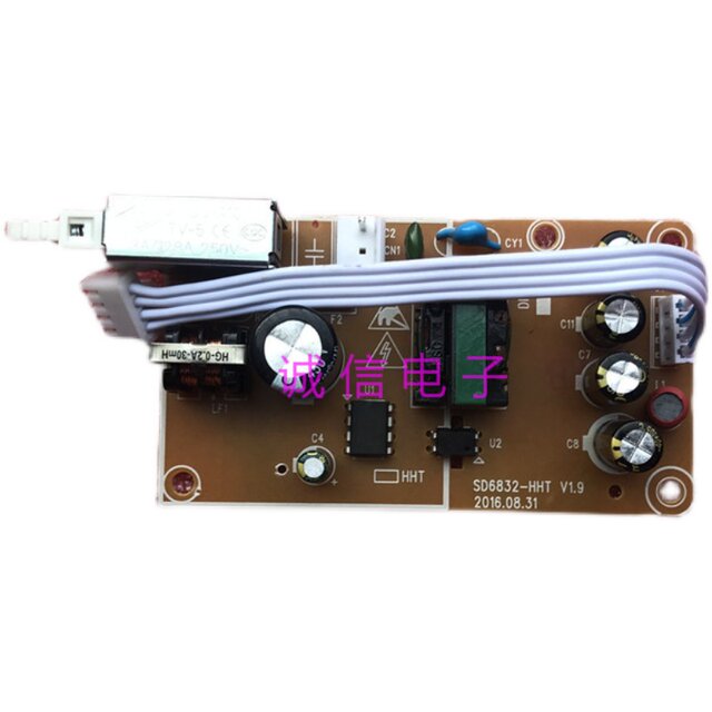 Brand New Original Abs-C6 Sd6832-Hht Huhutong Abs-301S Power Board Sd6834-Dth V6.0