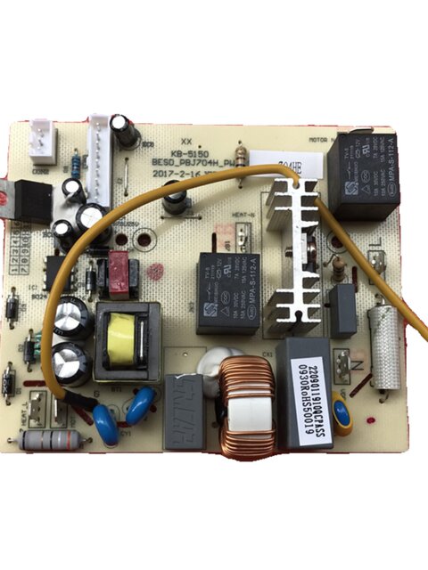 Suitable for WFB-HS1250 Westinghouse wall breaker food processor WFB-HS0466 power board BESG_PBJ704H