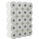 Hollow roll toilet paper core roll toilet paper toilet roll toilet paper affordable full box household paper towels