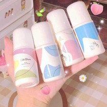 Walking ball perfume ladies lasting fragrance light fragrance fresh and natural student girl sample niche fruit flavor