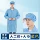 Mũ bảo hộ lao động nam nữ chống tĩnh điện nhà máy thực phẩm xưởng không bụi mũ chống bụi mũ sạch thoáng khí mũ công nhân nhà máy điện tử nón y tế trắng nón trùm tóc y tế