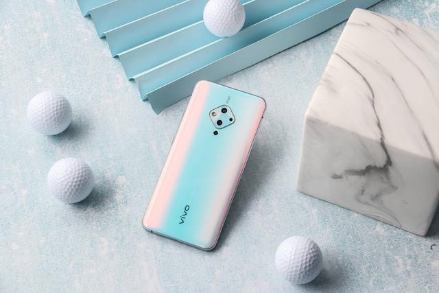 vivo S5颜值+实力双重诱惑