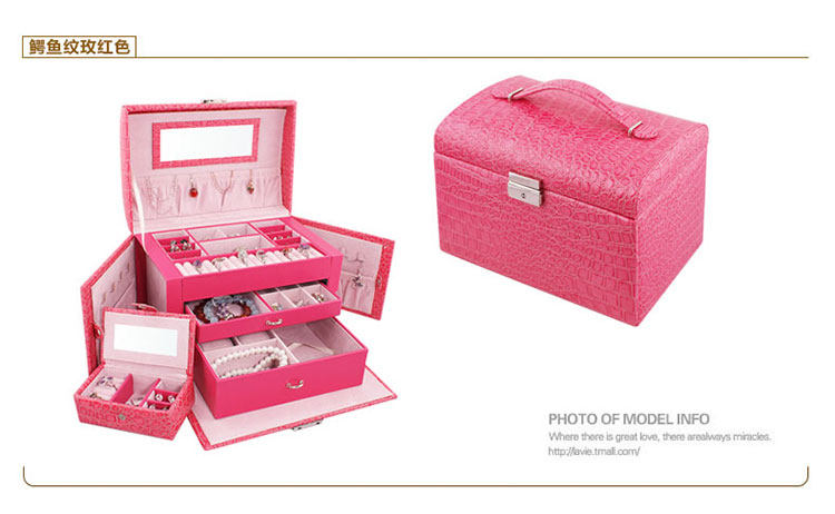 Boite à bijoux - Ref 3106676 Image 12