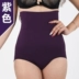 Quần lót bụng cao sau sinh dành cho phụ nữ Cỡ lớn Body Shaper Body Pants Quần lót Hông-up Đai bụng Quần mùa thu đông Giảm béo mỏng - Quần cơ thể Quần cơ thể