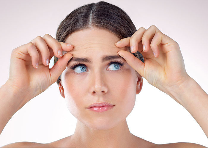 睡前贴上它 让你轻松消除眉间纹 趣值买