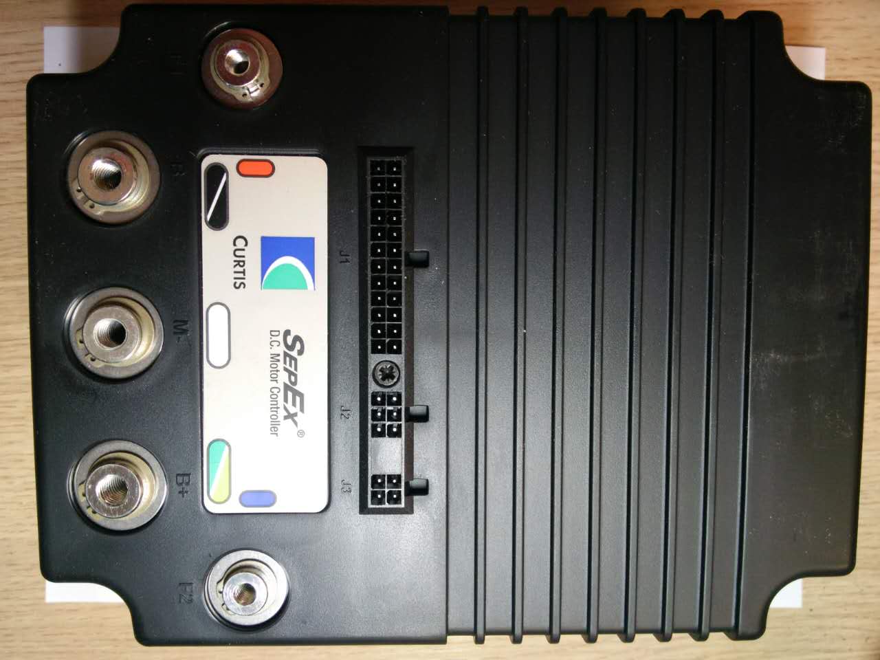 clubcar accessories 102774501CURTIS376525501 1520-5501 500A sightseeing controller