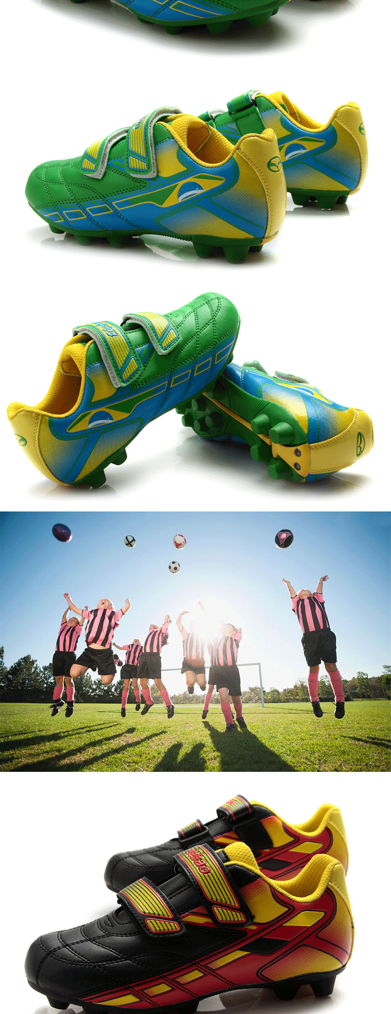 Chaussures de foot - Ref 2443265 Image 10