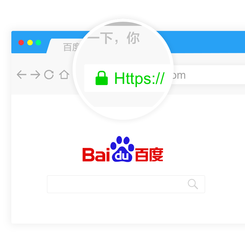 Hot Pin HTTPS Certificate Website Encrypted Domain Name SSL Certificate Package Install Configuration Tutorial IOS TLS Protocol